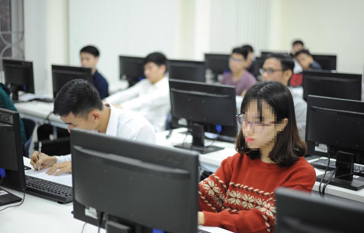 Người học cần tỉnh táo lựa chọn các trung tâm uy tín để tránh mất tiền oan với những trung tâm chưa được cấp phép.
