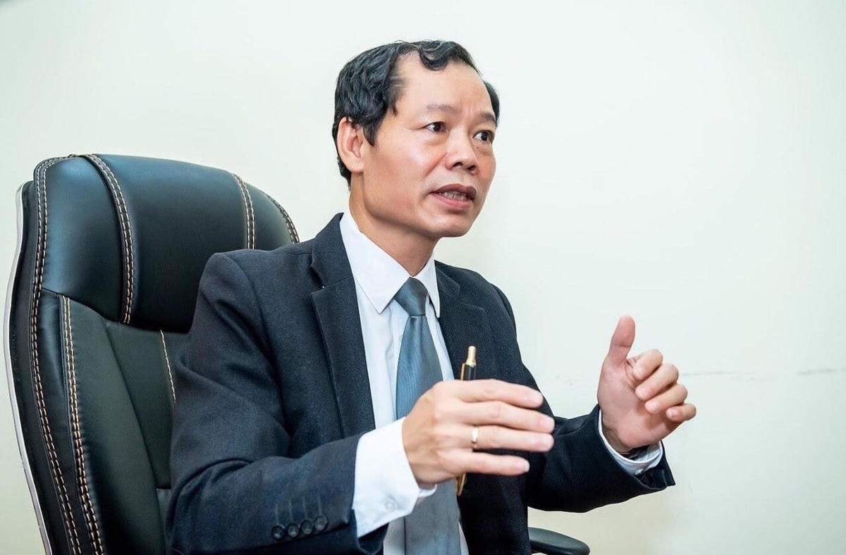 Luật sư Trần Xuân Tiền.