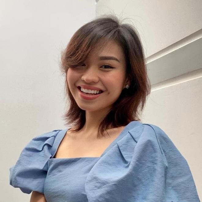 Lê Lộc lạc quan trong những ngày điều trị Covid- 19.