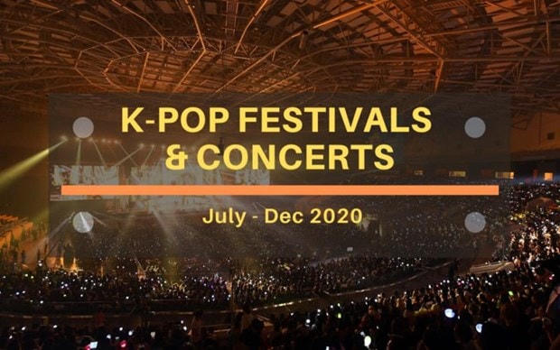 Super Junior K.R.Y. biểu diễn trong Lễ hội văn hóa Hàn Quốc trực tuyến