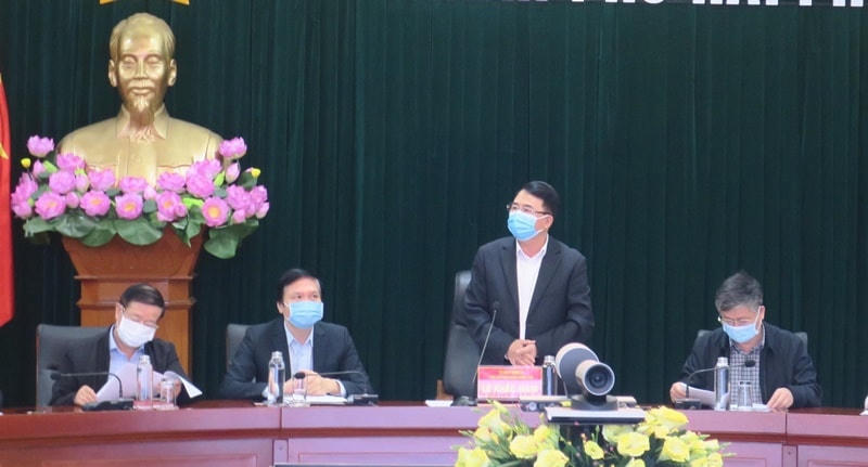 Đến thời điểm này, thành phố Hải Phòng chưa ghi nhận ca lây nhiễm Covid-19 tại cộng đồng. 