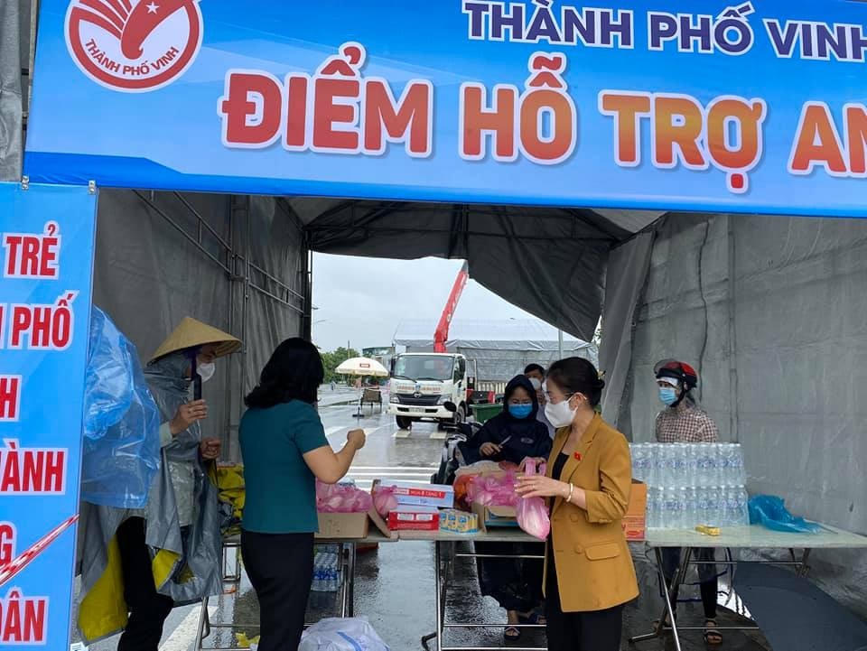 Mặt trận kêu gọi chung tay giúp đỡ bà con hồi hương