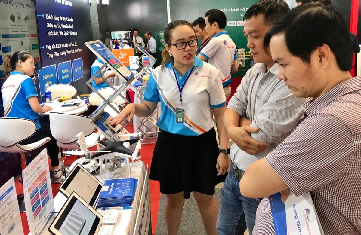 Doanh nghiệp lĩnh vực công nghệ với những cơ hội để bứt phá trước xu hướng chuyển đổi số mới.