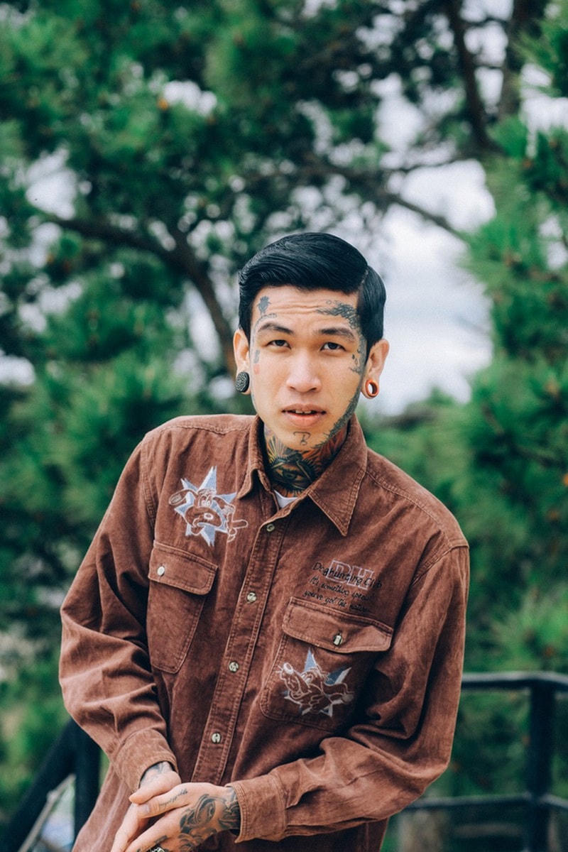 Dế choắt được đề cử giải Nghệ sĩ mới của năm.