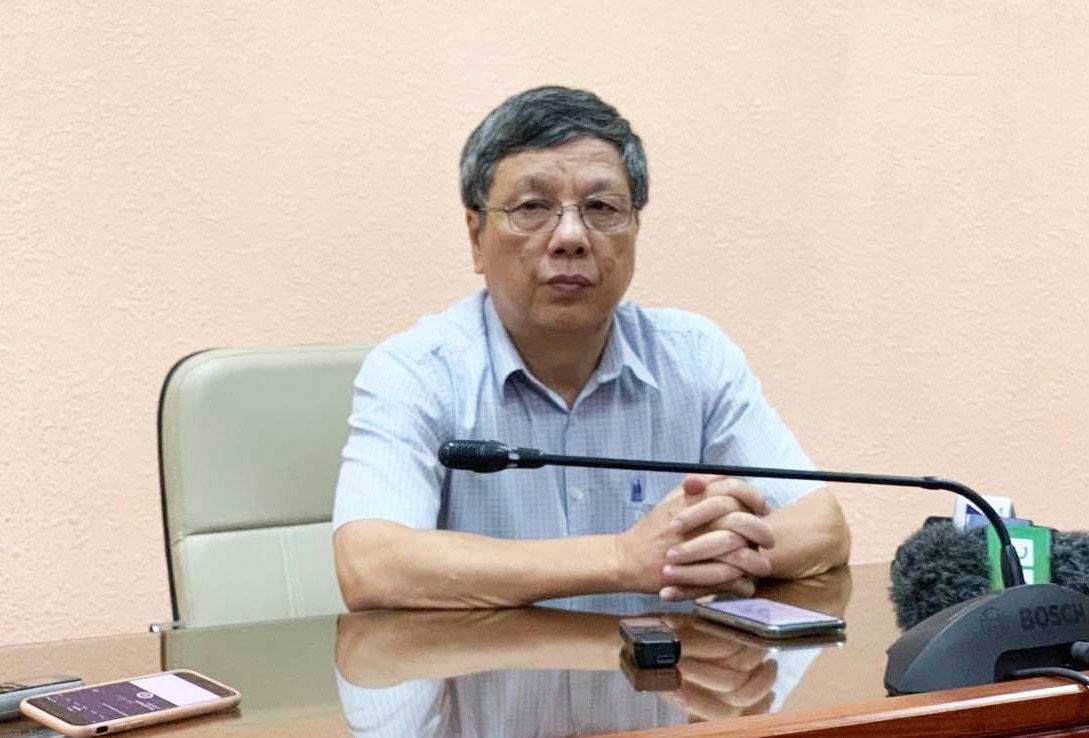 GS.TS Nguyễn Gia Bình: 8 bệnh nhân tử vong đều mang sẵn bệnh lý nền rất nặng, việc tử vong là bất khả kháng, Covid-19 chỉ như "giọt nước tràn ly".