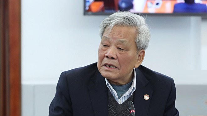 Ông Nguyễn Túc.