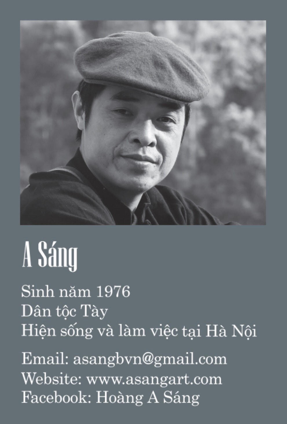 Có một người đàn ông dữ dội ‘an trú trong yêu thương’