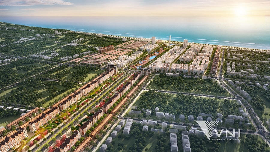 Sun Group khởi công dự án tại Sầm Sơn trị giá hơn 1 tỷ USD