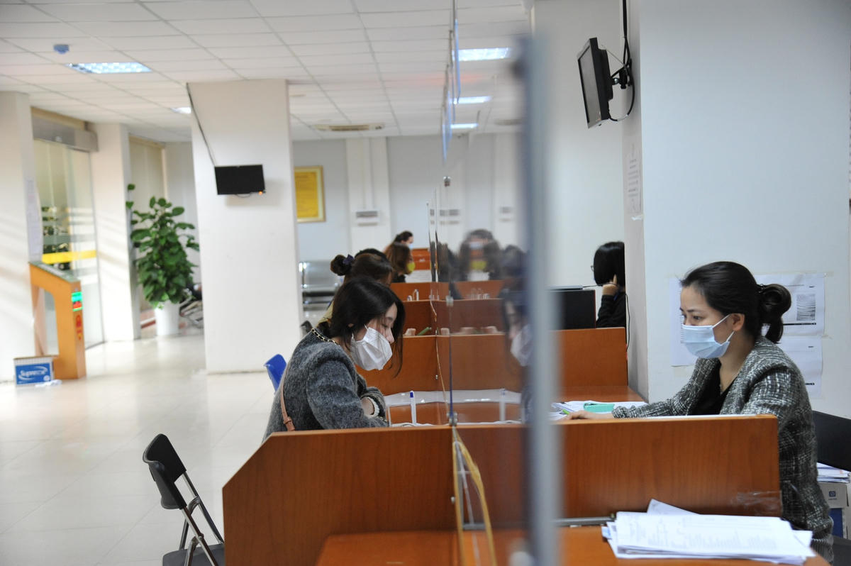 Nỗ lực cải cách nên người dân đến làm thủ tục trực tiếp tại cơ quan thuế đã giảm 