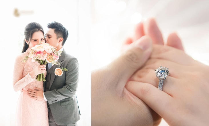 Ngày 24/11, thiếu gia Phan Thành đã bí mật tổ chức Lễ đính hôn với bạn gái Primmy Trương sau gần 3 năm hẹn hò. Trên trang cá nhân, Phan Thành ngầm xác nhận bằng một bức ảnh tay trong tay với cô dâu kèm chiếc nhẫn kim cương.  