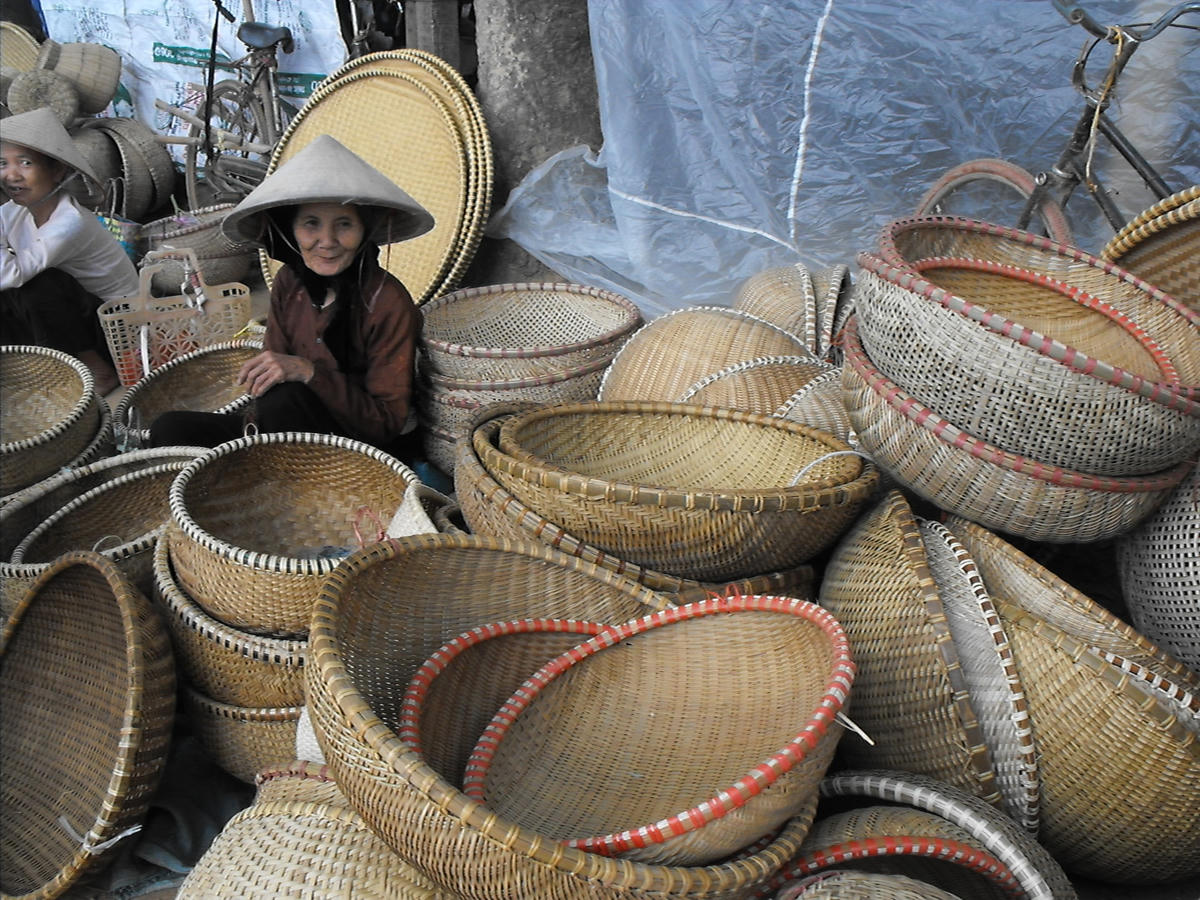 Chuyện về những tấm cót