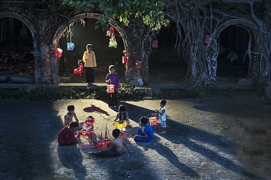 Làm sao nướng được mẻ bánh ngày xưa