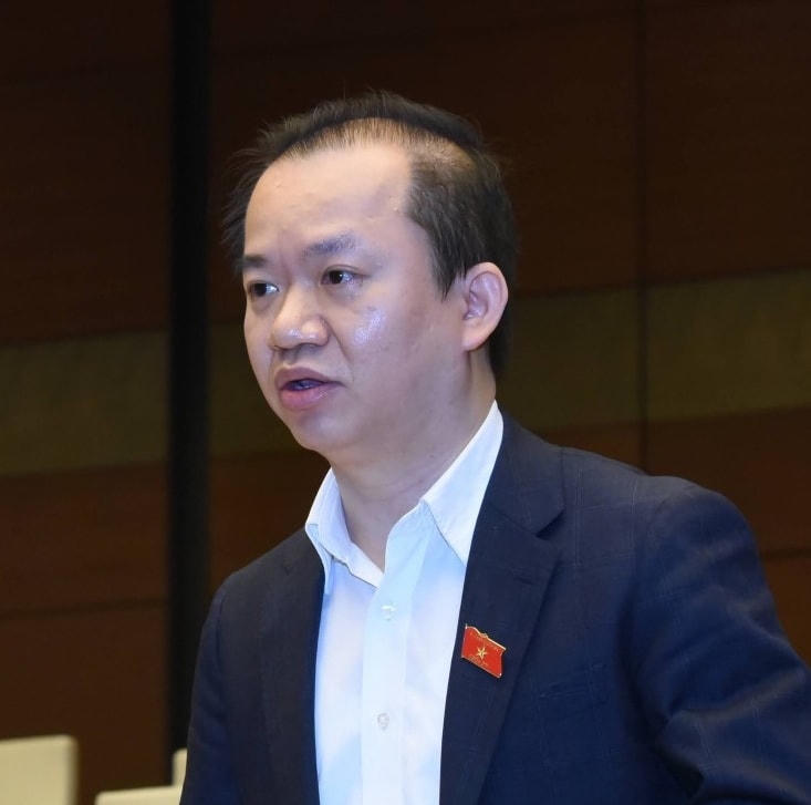 PGS.TS Bùi Hoài Sơn.