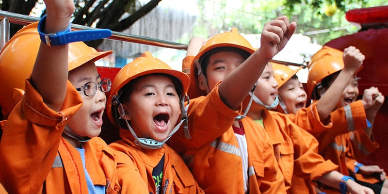 Hướng nghiệp từ bậc tiểu học: Quan trọng là cách làm