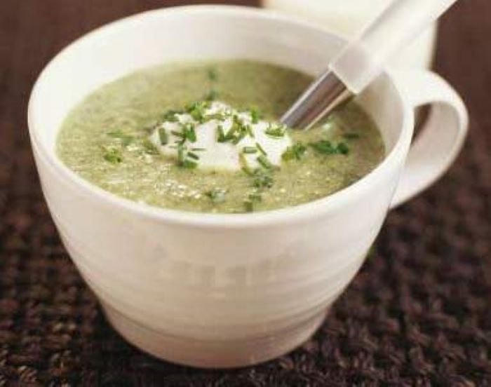 Cháo đẳng sâm ý dĩ phục linh.