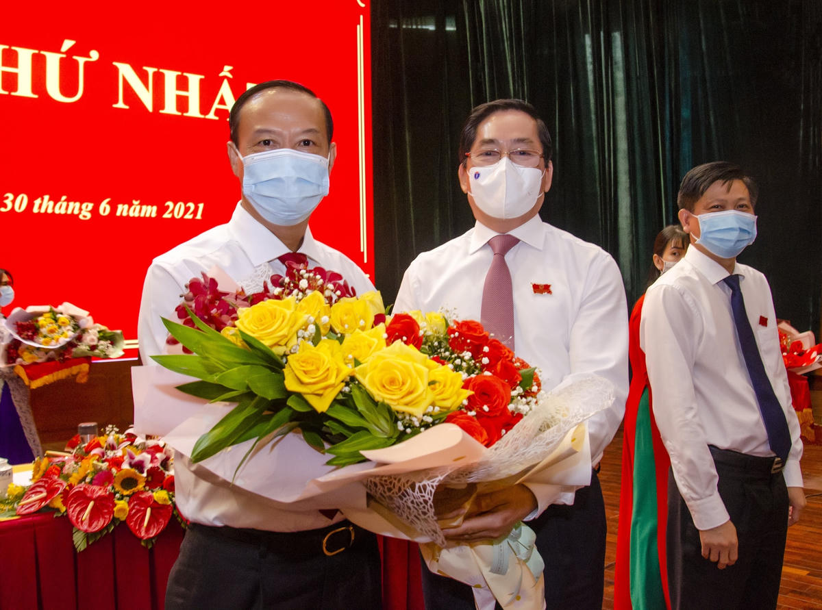 Ông Nguyễn Văn Thọ tái đắc cử Chủ tịch UBND tỉnh Bà Rịa - Vũng Tàu.