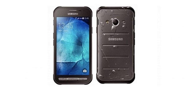 Galaxy XCover 5 chịu được độ rơi từ 1,5 m và có thể chìm trong nước