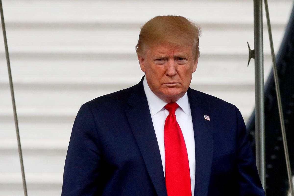 Sau khi nhậm chức, Tổng thống Donald Trump đã rút Mỹ khỏi TPP. (Nguồn: NBC).
