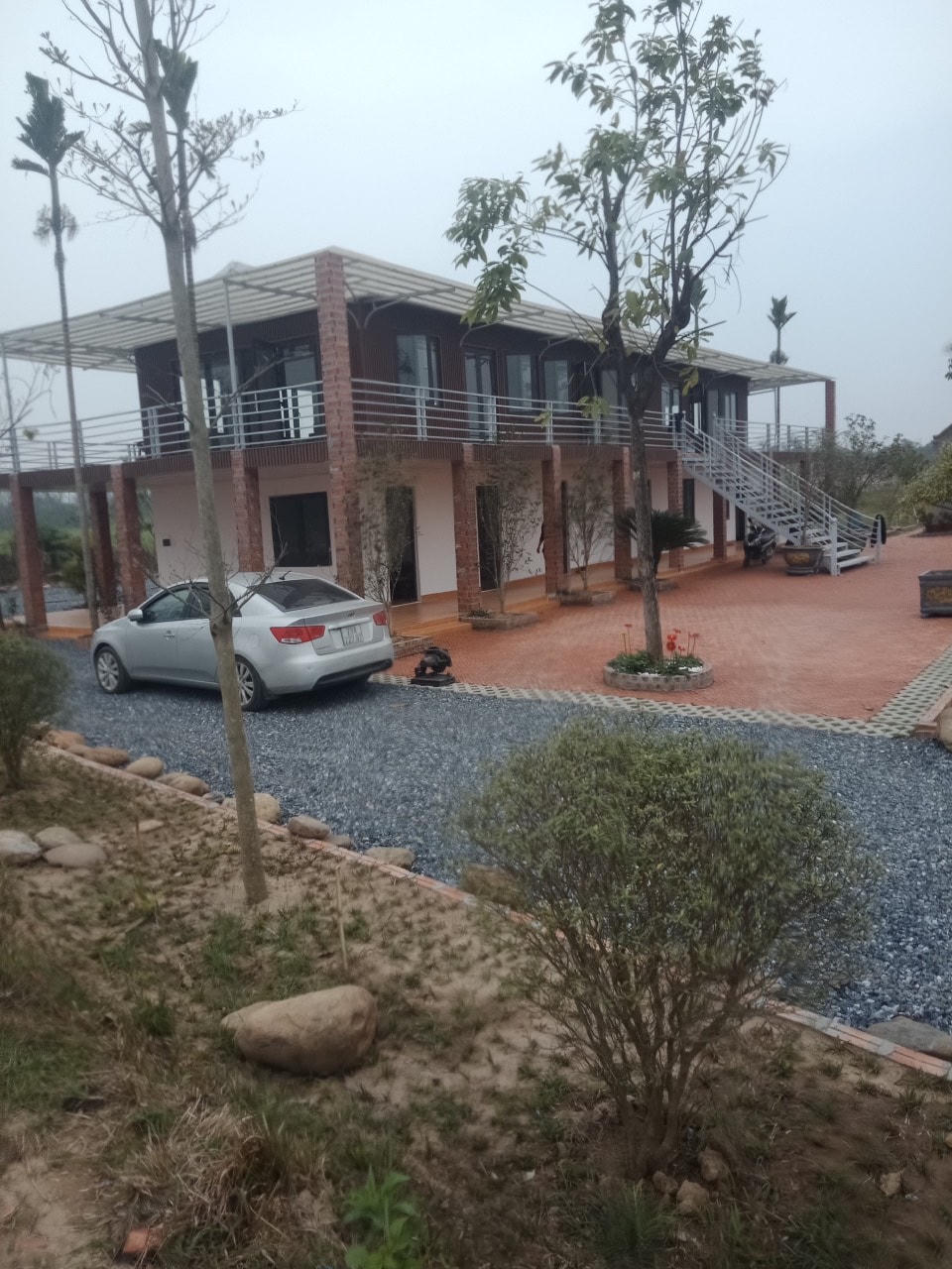 Nhiều ô đất trúng đấu giá năm 2019 nhưng không được công nhận vẫn được nhiều cá nhân sử dụng và xây dựng công trình kiên cố.
