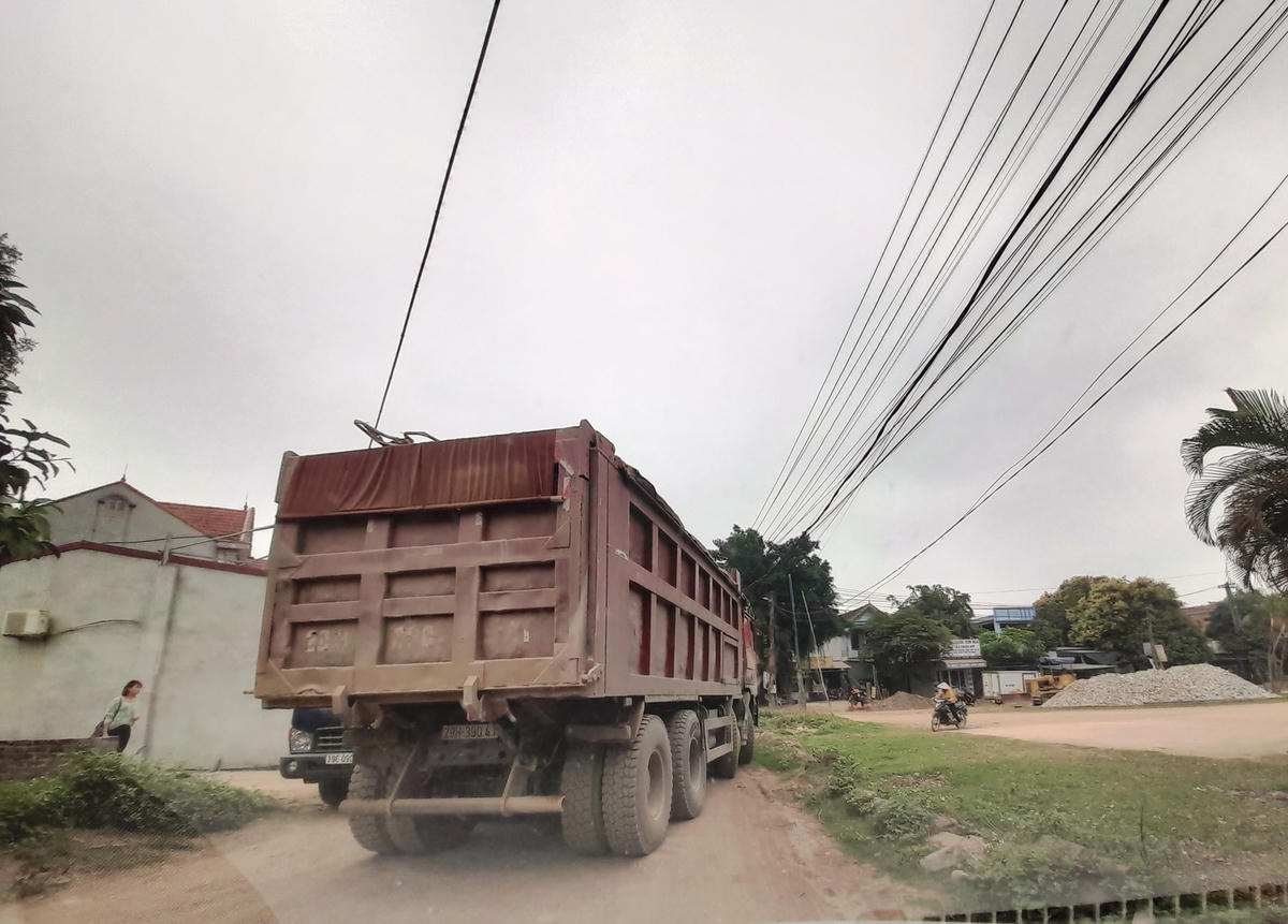 Dân “kêu trời” vì mỏ Cao lanh của Công ty Cổ phần Khoáng sản Hùng Vương