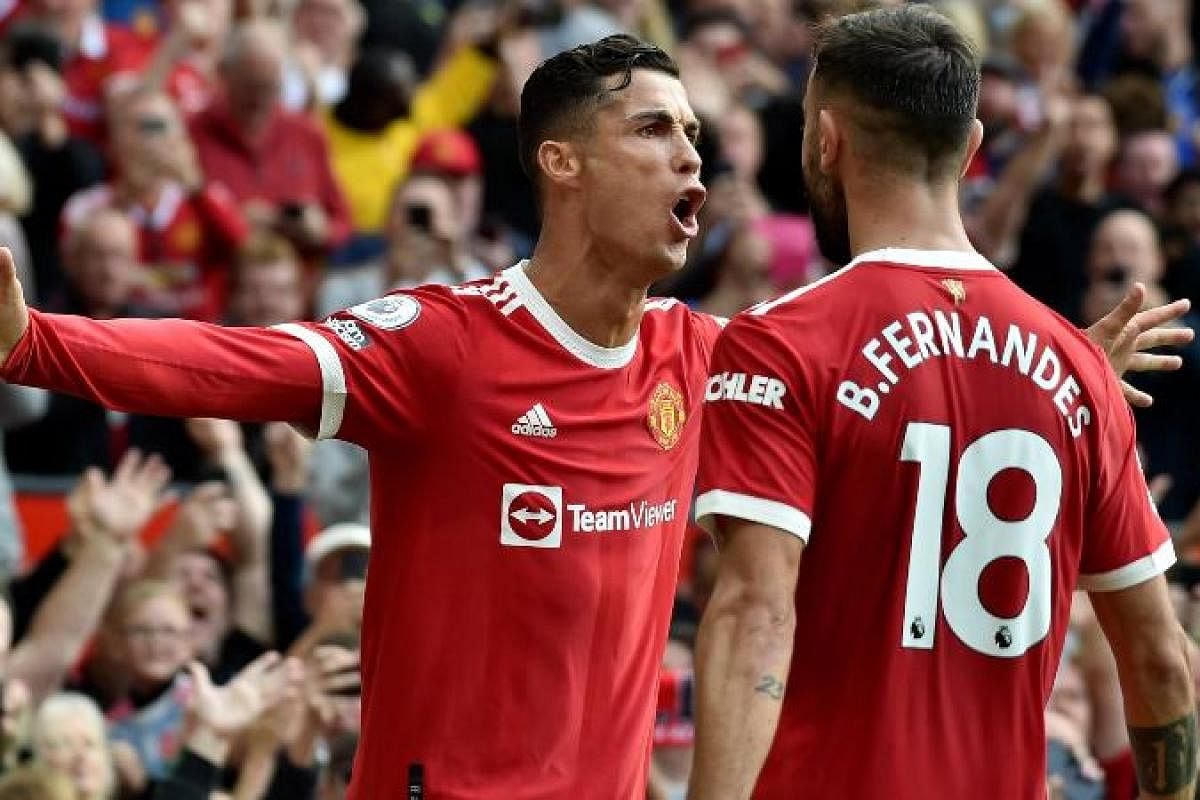 Man Utd lại thêm một lần trông chờ vào khả năng ghi bàn của Ronaldo ở cuộc đối đầu này.