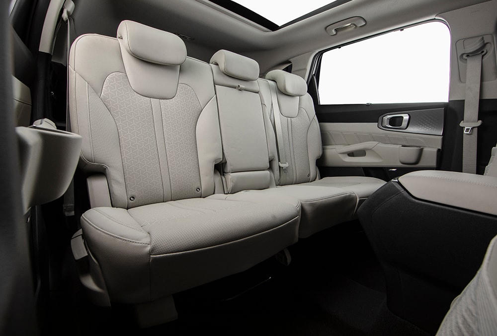 THACO giới thiệu mẫu xe Sorento thế hệ mới
