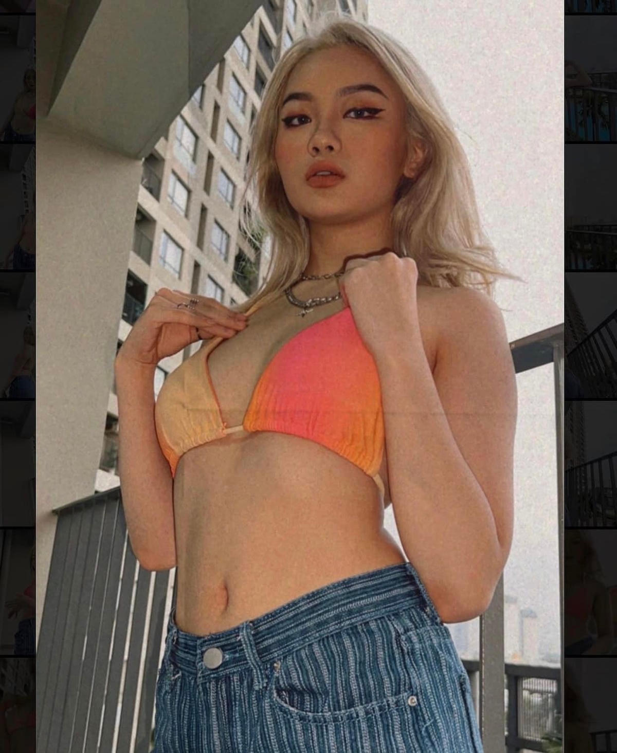 Tại cuộc thi Rap Việt mùa 2, Kellie là một trong những người cuối cùng dự thi khi các huấn luyện viên đã sắp sửa hoàn thiện đội hình và luôn cân nhắc kỹ khi chọn lựa thí sinh.