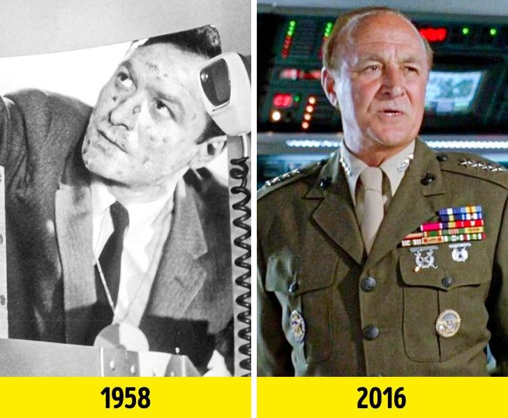 Những ngôi sao Hollywood có sự nghiệp đồ sộ nhất