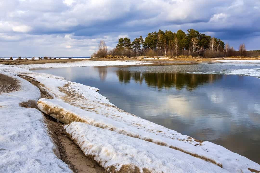 [ẢNH] Chiêm ngưỡng những dòng sông dài nhất trên Trái đất
