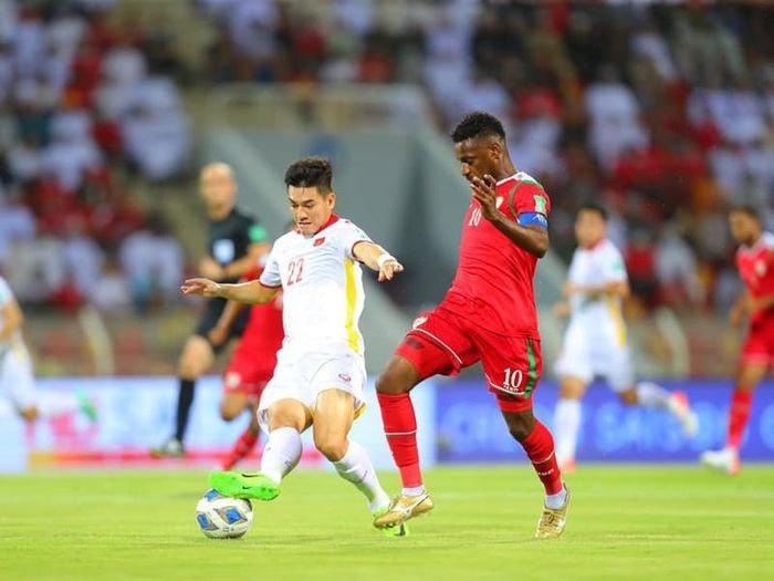 Tiến Linh được AFC vinh danh sau khi san bằng kỷ lục ghi bàn tại vòng loại World Cup của Lê Công Vinh.
