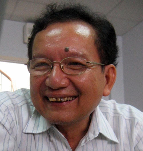 TS Lê Văn Bảnh.