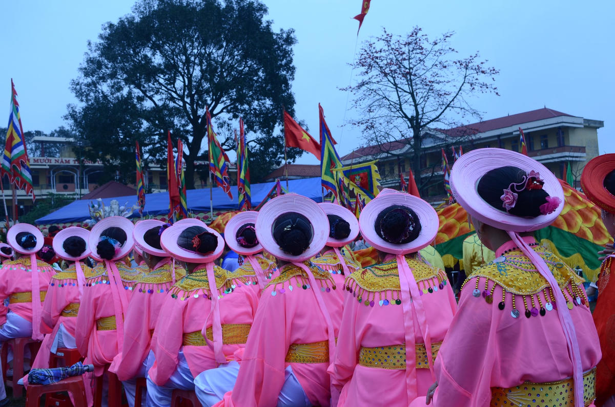 Gần gũi tín ngưỡng thờ Mẫu