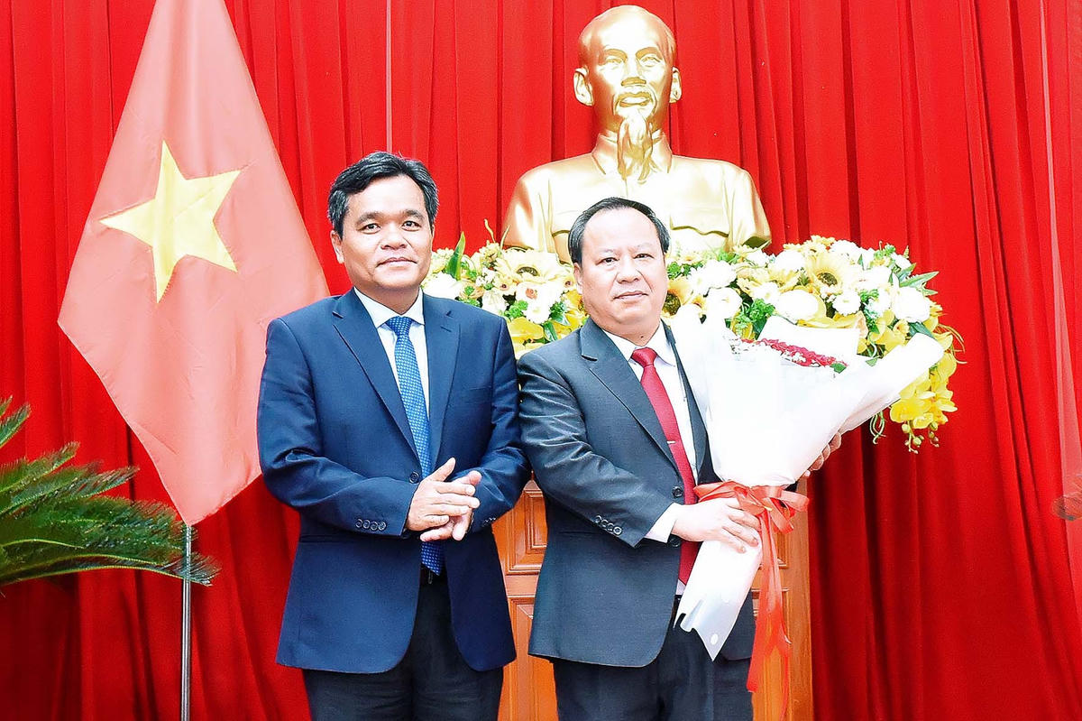 Ông Châu Ngọc Tuấn-Phó Bí thư Thường trực Tỉnh ủy làm Chủ tịch HĐND tỉnh Gia Lai. 