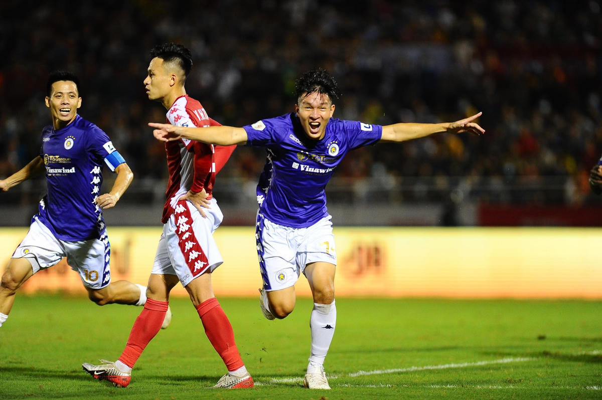V-League thuận lợi trong việc sắp xếp lịch thi đấu. 