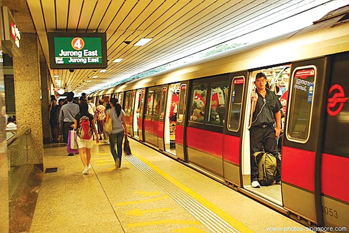 Singapore: Hệ thống giao thông công cộng đứng đầu thế giới