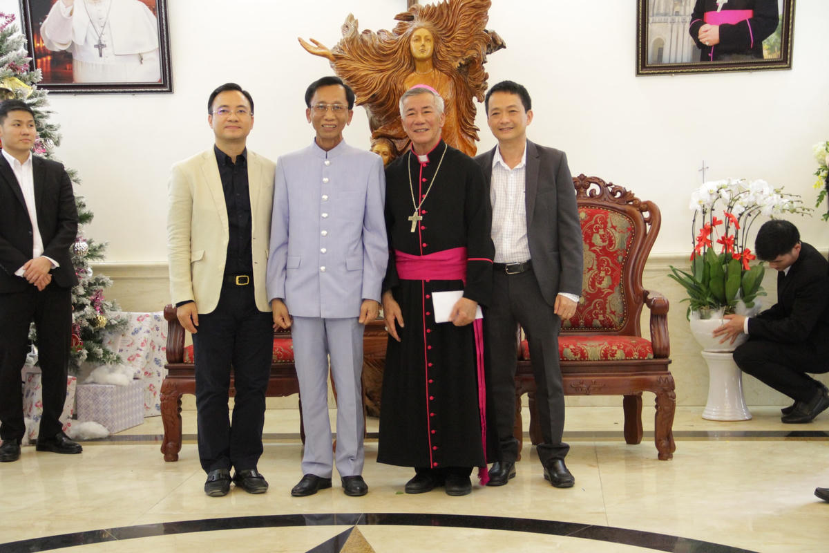 Đoàn kết và yêu thương    