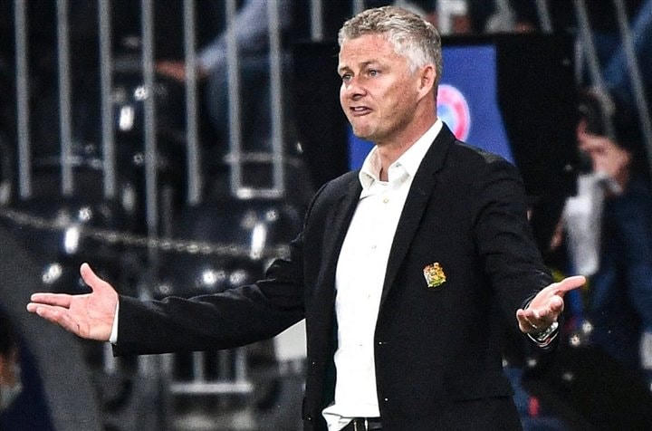 HLV Solskjaer không thể hiện được sự bản lĩnh của một nhà cầm quân.