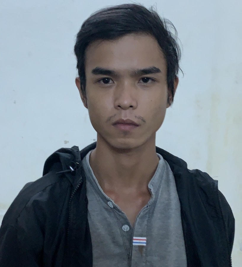 Đối tượng Nguyễn Thái Tài.