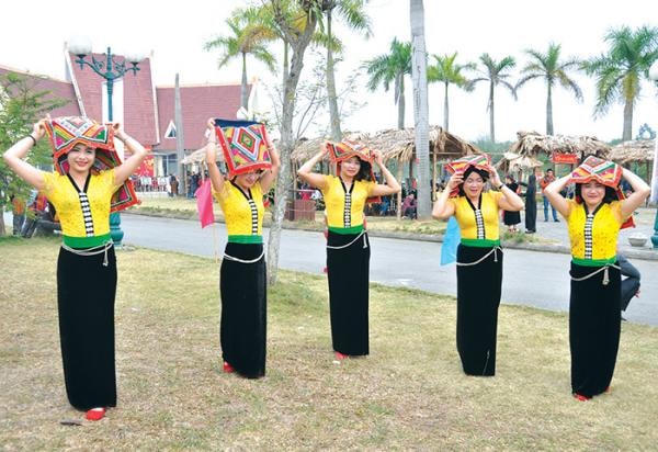 Nhiều hoạt động văn hóa nghệ thuật sẽ diễn ra trong chương trình “Sắc màu Sơn La - Tây Bắc”.