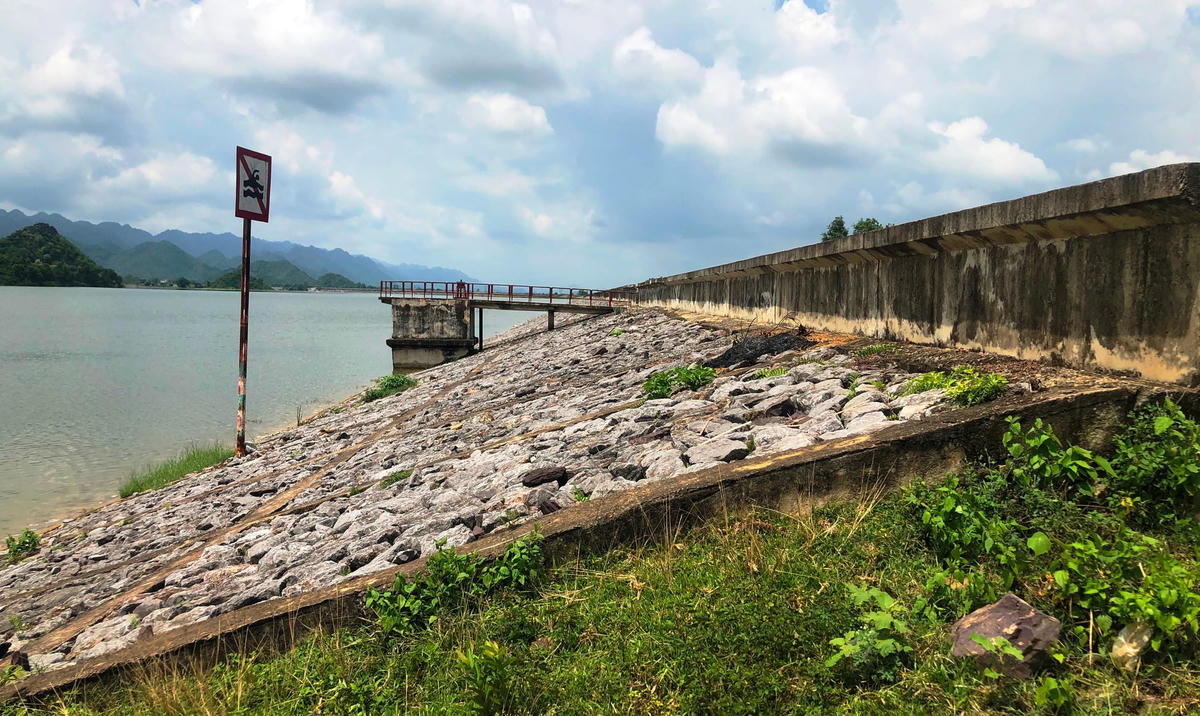 Nguyên nhân chính khiến DA Thường Xung chậm tiến độ là do đội vốn gấp 3 lần.