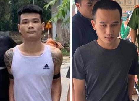 Hai đối tượng Tình và Đỉnh.