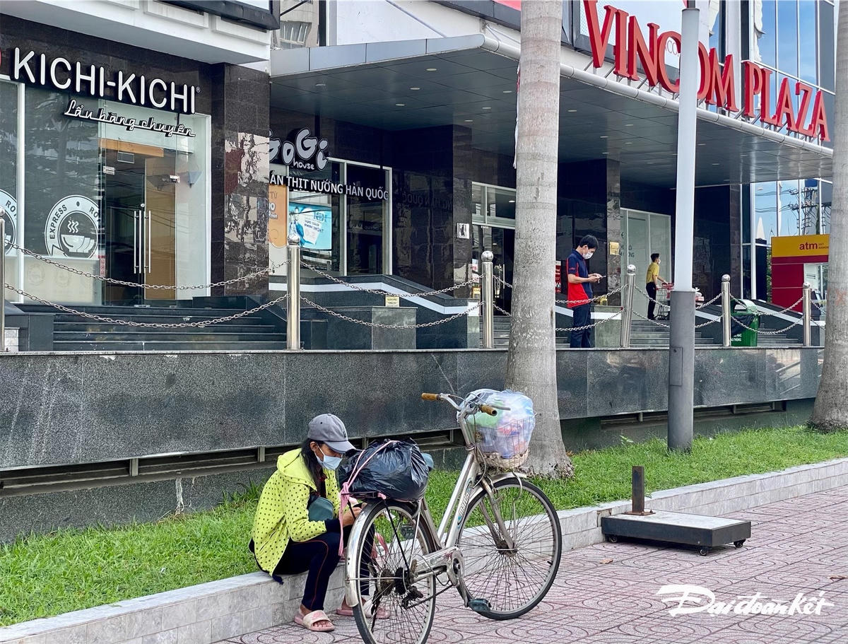 Liên quan tới số liệu về người lao động ảnh hưởng vì Covid-19 