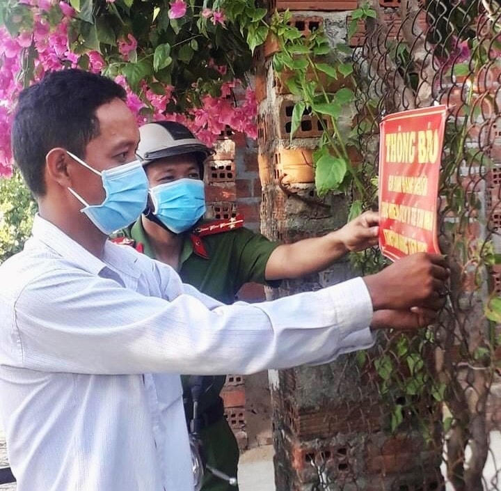 Phú Yên: Thành phố Tuy Hòa thí điểm thực hiện cách ly F1 tại nhà