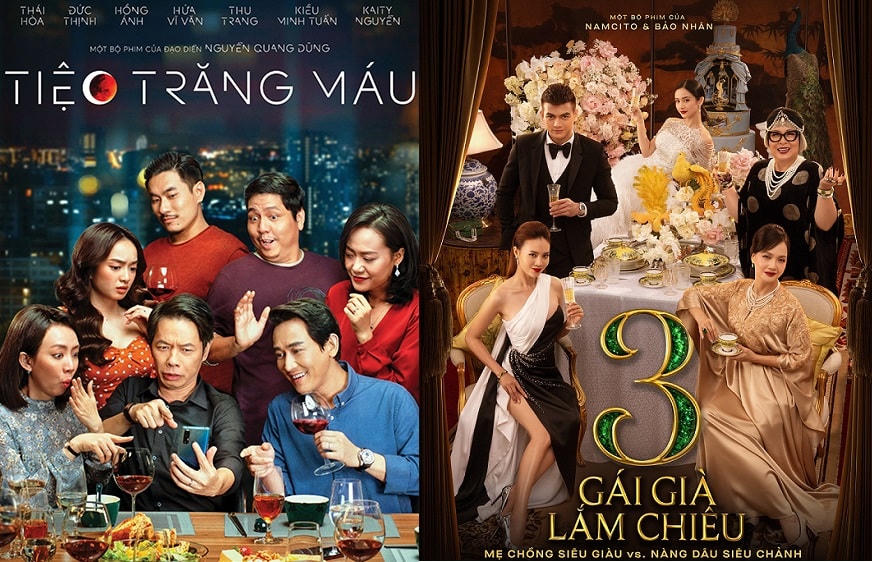 Đón Tết Tân Sửu tưng bừng với tuần phim bom tấn chiếu rạp
