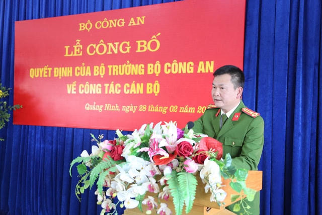 Thượng tá Bùi Quang Bình.