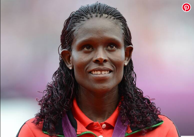 Sally Jepkosgei Kipyego là vận động viên chạy bộ xuất sắc của đội tuyển Mỹ tham gia tranh tài tại Olympic 2020.