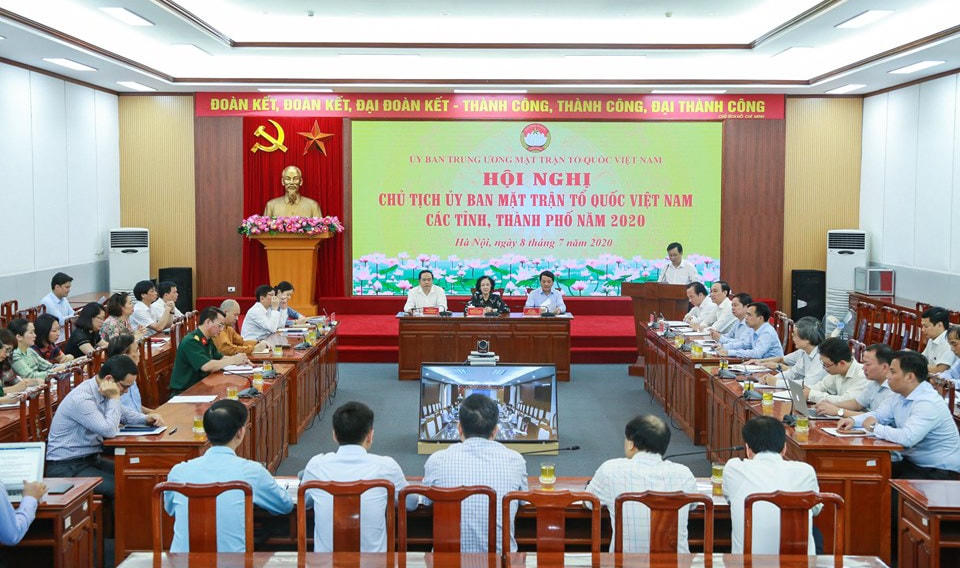 Quang cảnh Hội nghị. Ảnh: Quang Vinh.