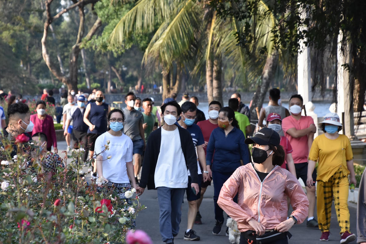 Sau khi bỏ hàng rào bao quanh, công viên Thống Nhất cũng có thể được chọn thí điểm kinh doanh dịch vụ phục vụ người dân đến vui chơi, giải trí.