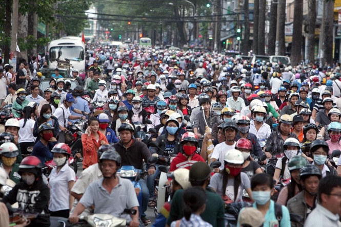 Cần một lộ trình rõ ràng, đồng bộ cho việc kiểm tra khí thải định kỳ xe máy.