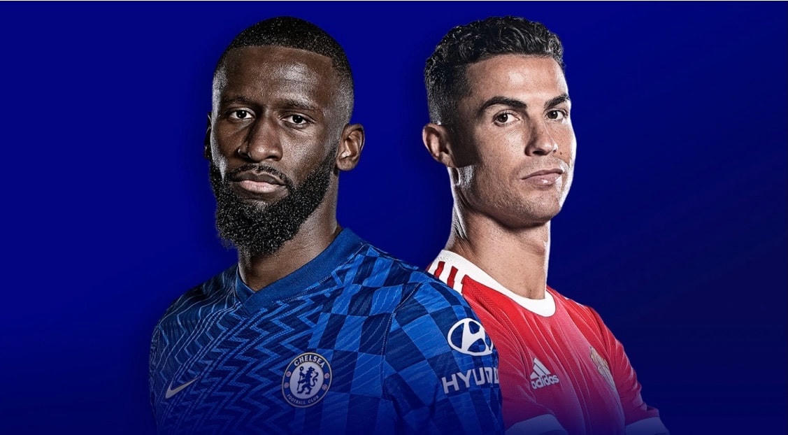 Chelsea sẽ có lợi thế sân nhà trước MU. Ảnh: Sky Sports.